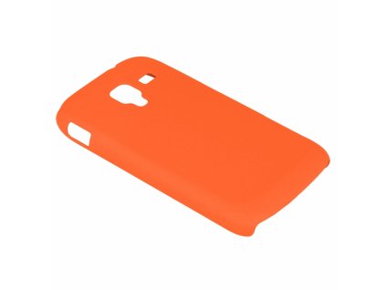 Coby Exclusive kryt Samsung i8160 Galaxy Ace2 orange