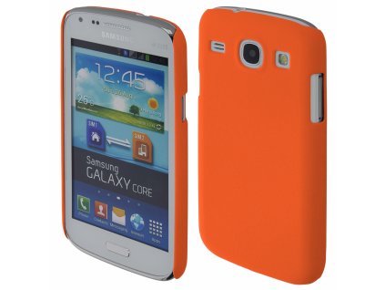 Coby Exclusive kryt Samsung i8260 Galaxy Core orange