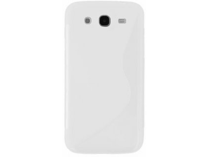 S Case pouzdro Samsung i9150 Galaxy Mega 5.8 white