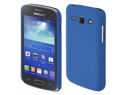 Coby Exclusive kryt Samsung S7270 Galaxy Ace3 blue