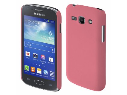 Coby Exclusive kryt Samsung S7270 Galaxy Ace3 pink