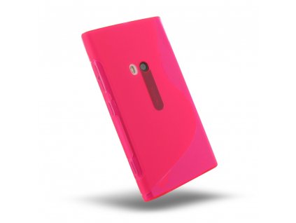 S Case pouzdro Nokia 920 Lumia pink / růžové
