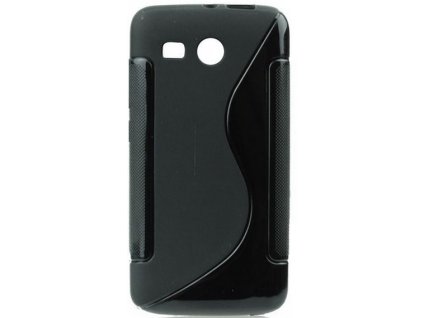 S Case pouzdro Huawei Ascend Y511 black / černé