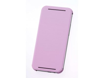 HTC HC V941 pouzdro HTC One2 (M8) pink (blister)