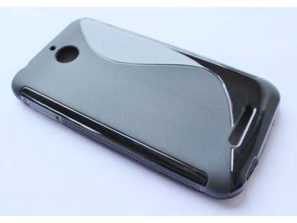 S Case pouzdro HTC Desire 510 black / černé
