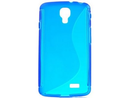 S Case pouzdro LG F70 blue / modré