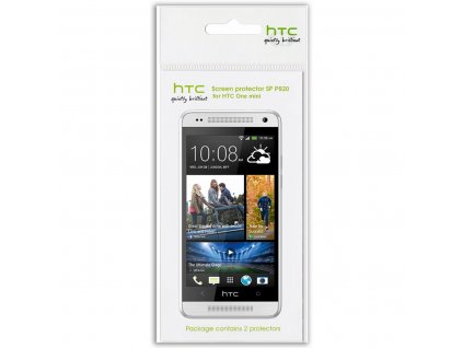 Ochranná fólie HTC SP P920 pro HTC One Mini (M4)