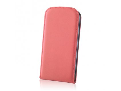 SLIGO DeLuxe vyklápěcí pouzdro Samsung G388 / G389 Galaxy XCover3 růžové