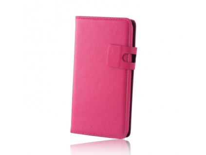 Smart Book pouzdro Samsung G388 / G389 Galaxy XCover3 růžové (PLUS EDITION)