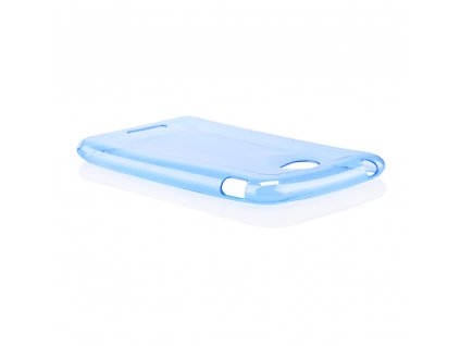 Pouzdro FITTY Ultra Tenké 0,3mm Sony E2105 Xperia E4 modré