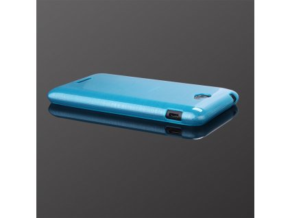 Pouzdro JELLY Case Metalic Sony E2003, Xperia E4g modré