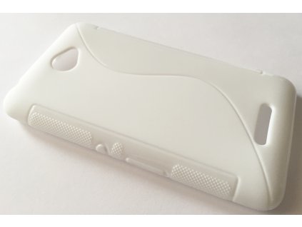 S Case pouzdro Sony Xperia E4 , E2105 white