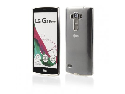 Pouzdro CLEAR CASE LG G4s / G4 Beat transparentní