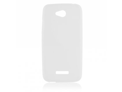 Pouzdro FITTY Ultra Tenké 0,3mm HTC Desire 616 transparentní