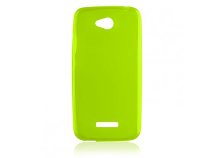 Pouzdro FITTY Ultra Tenké 0,3mm HTC Desire 616 zelené