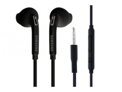 Samsung EO-EG920BB stereo headset black / černý (bulk)