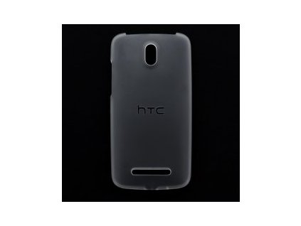 HTC HC C931 faceplate kryt HTC Desire 310 clear white (bulk)