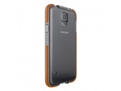 Tech 21 impact Frame pouzdro SAMSUNG G900F Galaxy S5 clear (blister)