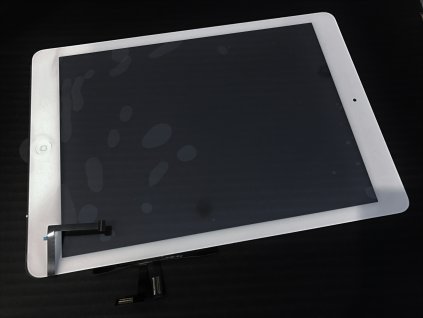 Dotyková deska pro iPad Air white - OEM