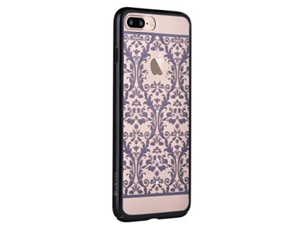 Devia Baroque pouzdro iPhone 7 Plus / iPhone 8 Plus (5,5") gun black