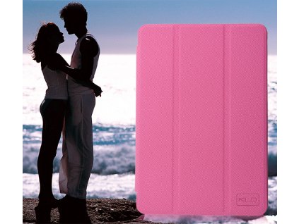 Kalaideng Folio Case Unique pouzdro pro Samsung Note 8.0 - růžová