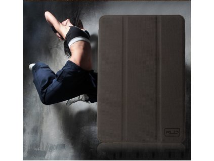 Kalaideng Folio Case Unique pouzdro pro Samsung Note 8.0 - černá
