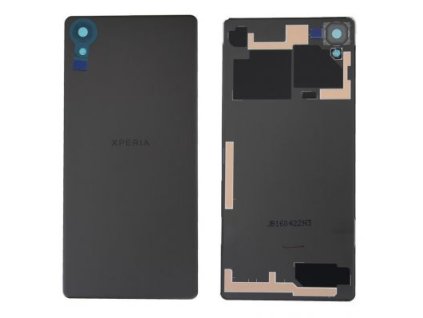 SONY Xperia X, F5121/F5122 zadní kryt black / černý