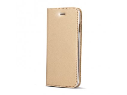 Pouzdro Smart Premium pro Samsung G955 Galaxy S8 Plus zlaté