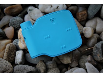 NOKIA BH-111 bluetooth audio ovladač modrý