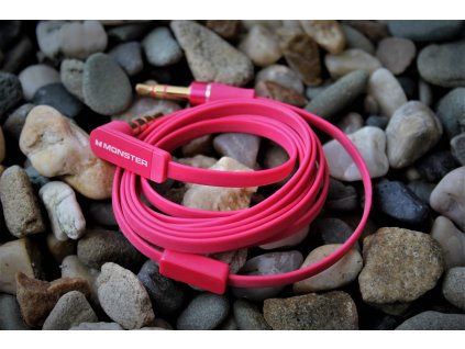 Nokia CA-196u audio kabel růžový