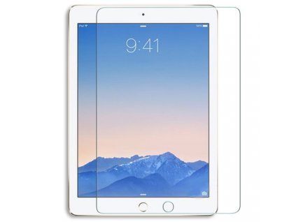 Wozinsky ochranné tvrzené sklo pro Apple Air 1/2 iPad Pro 9,7", iPad 9,7" 2017 / 2018