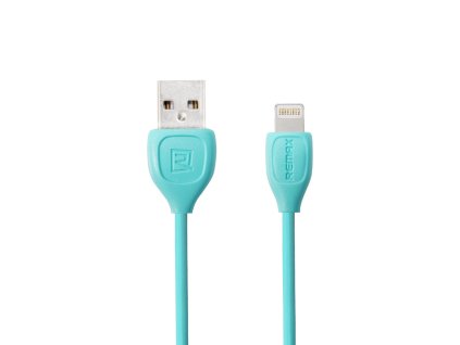 REMAX RC-050i Lesu datový kabel pro iPhone 5/6/7/8/X modrý