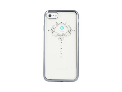 Devia Iris pouzdro iPhone 7 / iPhone 8 (4,7") gun black