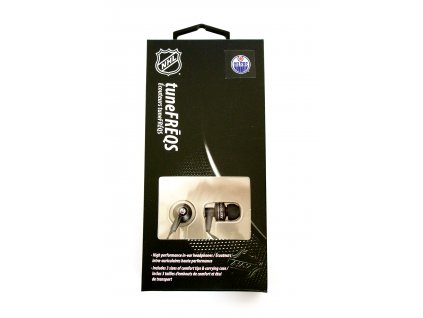 NHL handsfree - Edmonton Oilers - LXG-11136 - černé