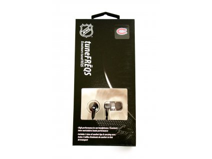 NHL handsfree - Montreal Canadiens - LXG-11114 - černé