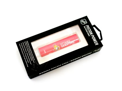 NHL Piston Power bank - Ottawa Senators - LGX-11145