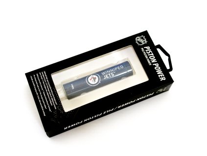 NHL Piston Power bank - Winnipeg Jets - LGX-11154