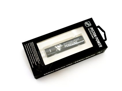 NHL Piston Power bank - Pittsburgh Penguins - LGX-11161
