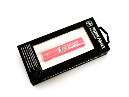 NHL Piston Power bank - Calgary Flames - LGX-11165