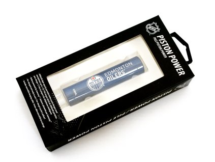 NHL Piston Power bank - Edmonton Oilers - LGX-11166