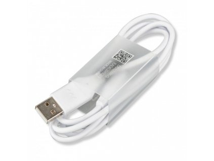 LG datový kabel EAD63849203 USB-C white / bílý (bulk)