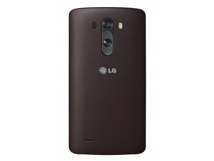 LG CCH-355G Hard Case pouzdro LG G3 (D850/D855) burgundy (blister)