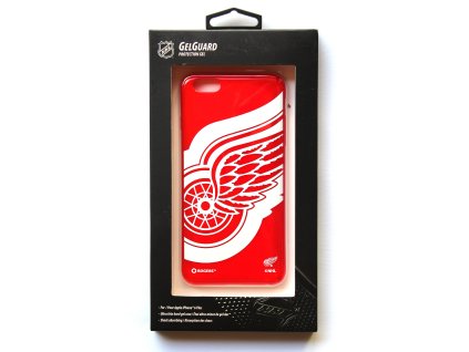 NHL GelGuard LGX-11292 pouzdro iPhone 6+ / 6S+ (5,5") Detroit Red Wings