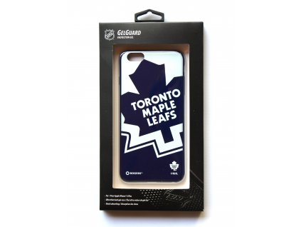 NHL GelGuard LGX-11297 pouzdro iPhone 6+ / 6S+ (5,5") Toronto Maple Leafs
