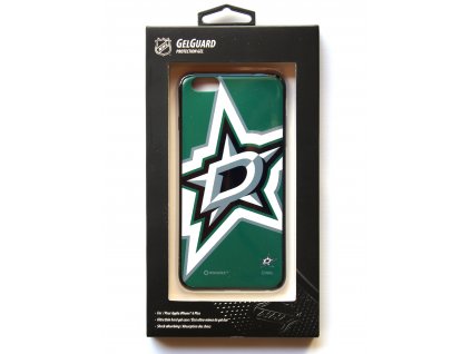 NHL GelGuard LGX-11300 pouzdro iPhone 6+ / 6S+ (5,5") Dallas Stars