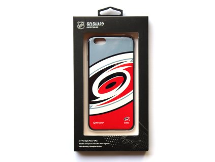 NHL GelGuard LGX-11305 pouzdro iPhone 6+ / 6S+ (5,5") Carolina Hurricanes