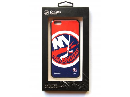 NHL GelGuard LGX-11308 pouzdro iPhone 6+ / 6S+ (5,5") New York Islanders