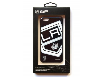 NHL GelGuard LGX-11317 pouzdro iPhone 6+ / 6S+ (5,5") Los Angeles Kings
