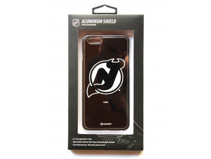 NHL Aluminium Shield LGX-11517 pouzdro iPhone 6+ / 6S+ (5,5") New Jersey Devils