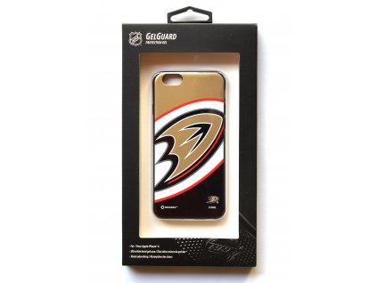 NHL GelGuard LGX-11343 pouzdro iPhone 6 / 6S (4,7") Anaheim Ducks
